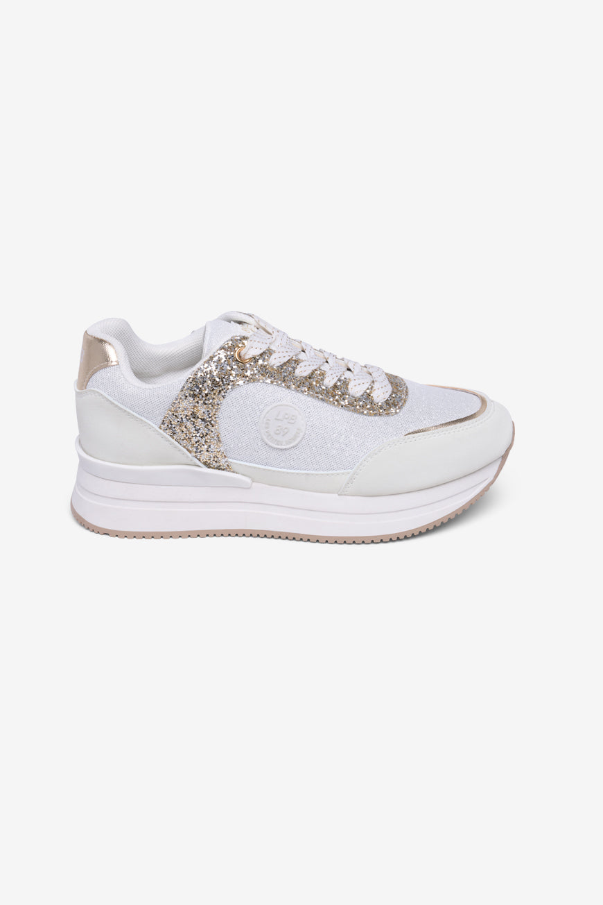 BASKETS PAILLETEES MIRIA