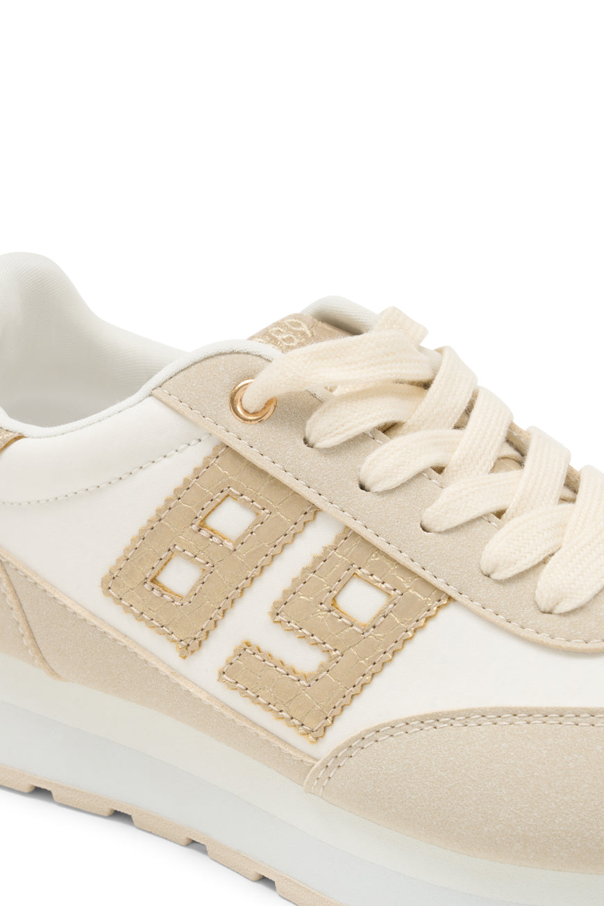 BASKETS NESS BEIGE