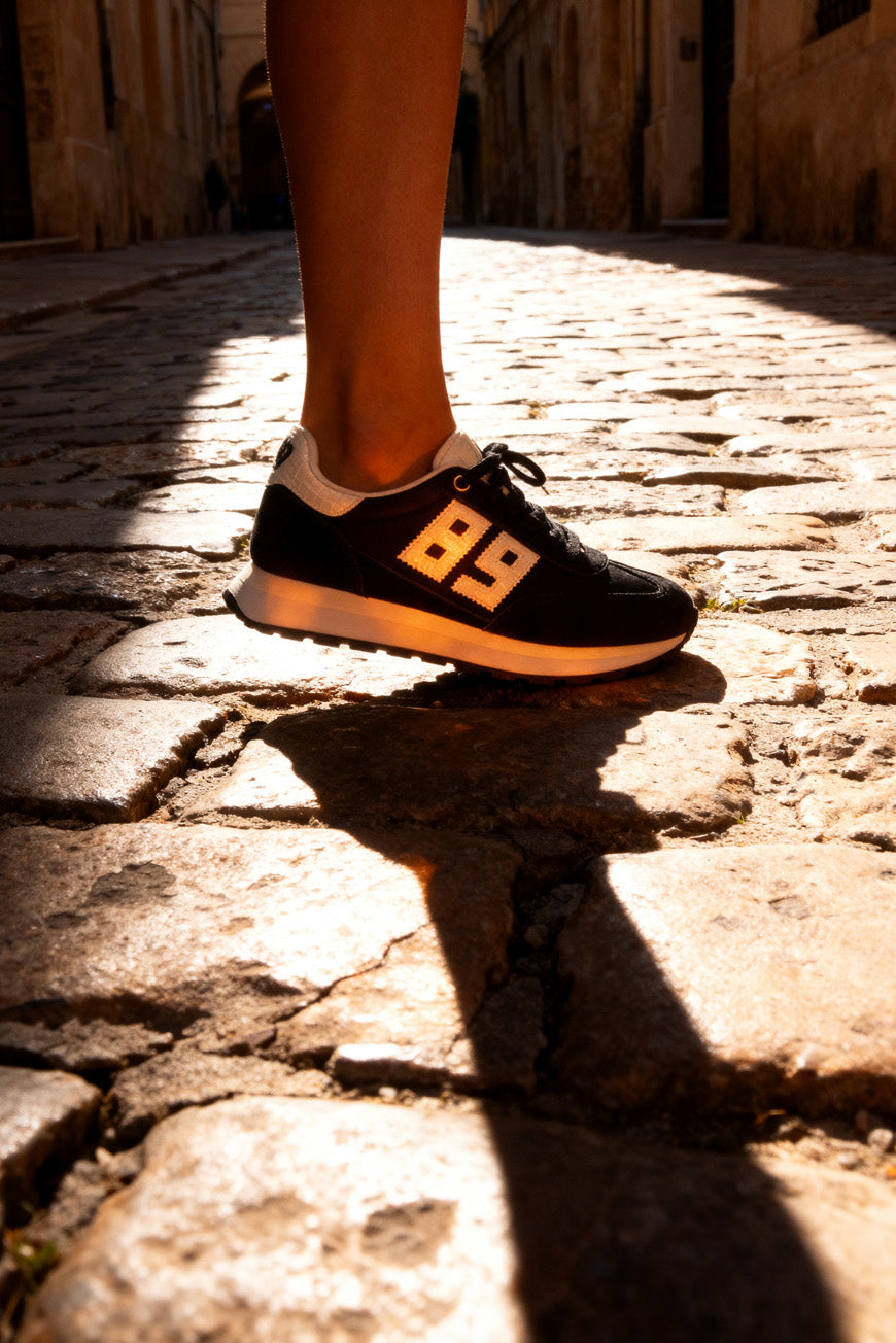 BASKETS NESS NOIR