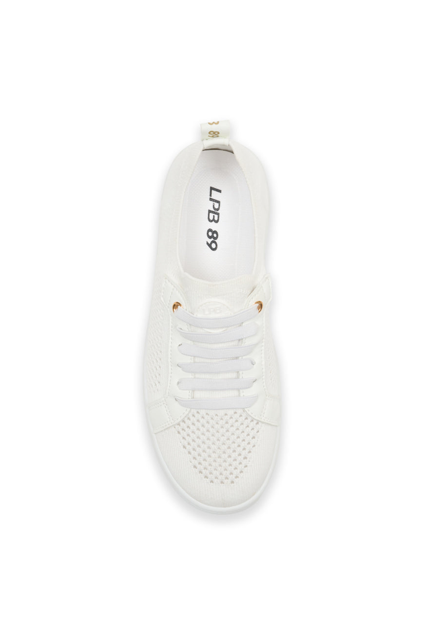 BASKETS NYLA BLANC