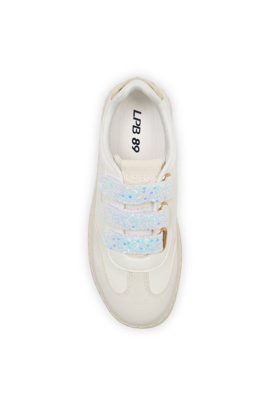 BASKETS NIA BLANC