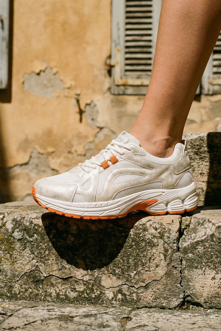 BASKETS NESRIN BLANC