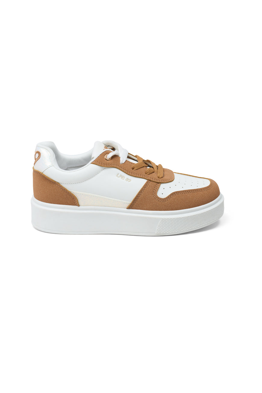 BASKETS PERINE CAMEL