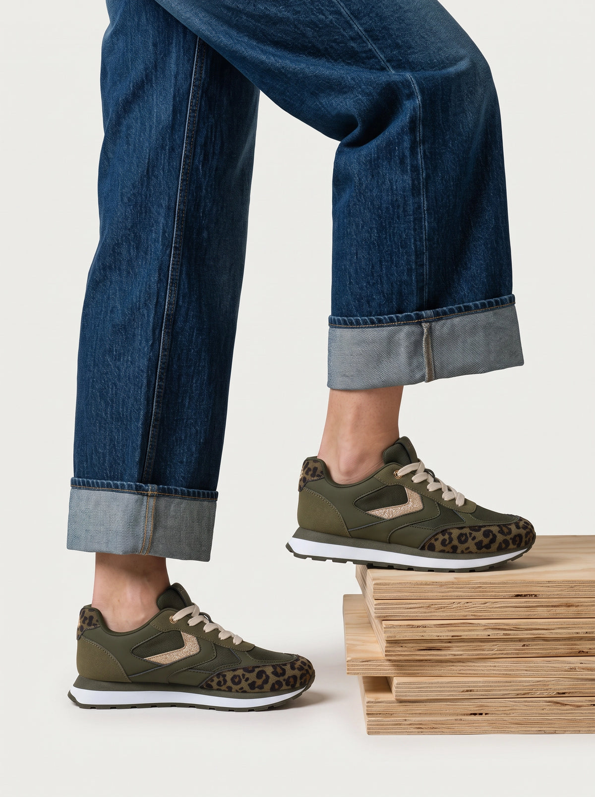 BASKETS PIERA KAKI