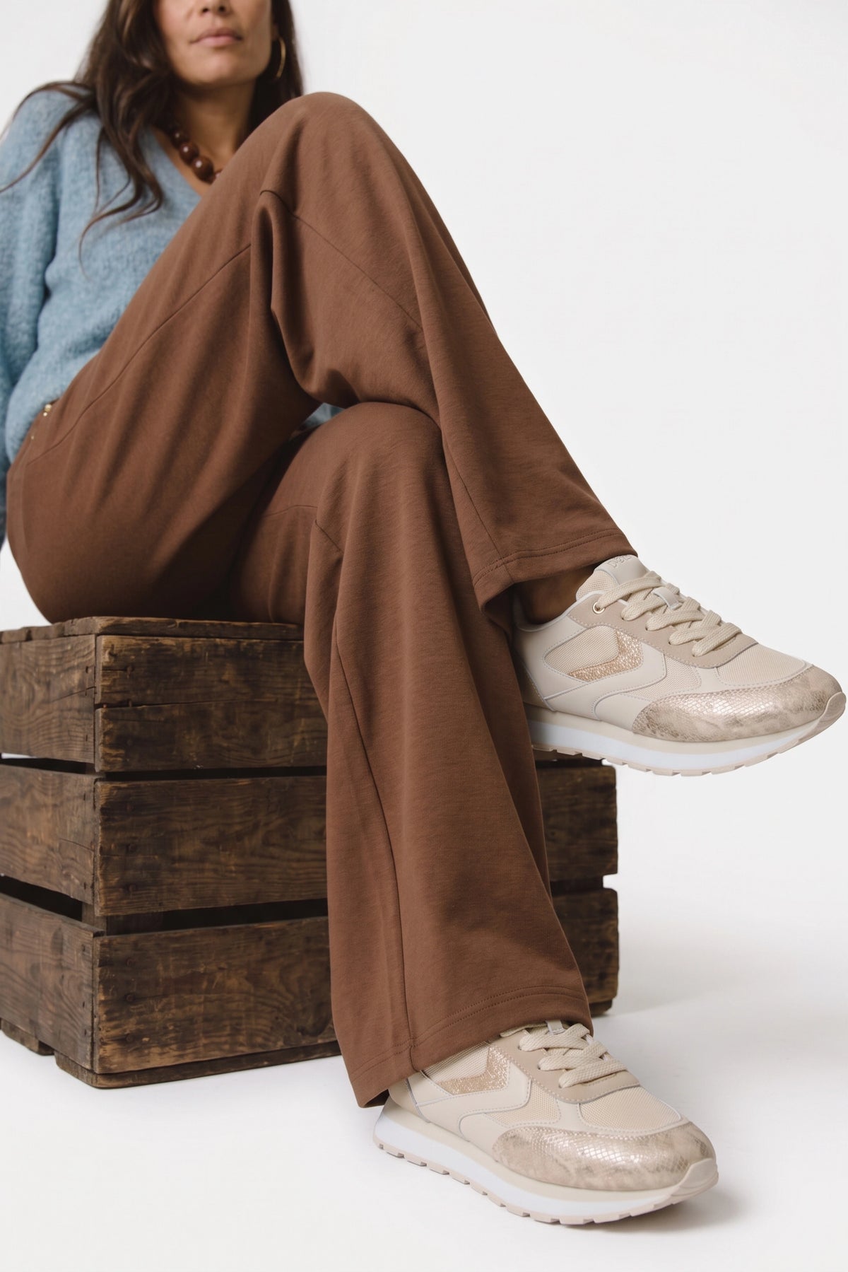 BASKETS PIERA BEIGE