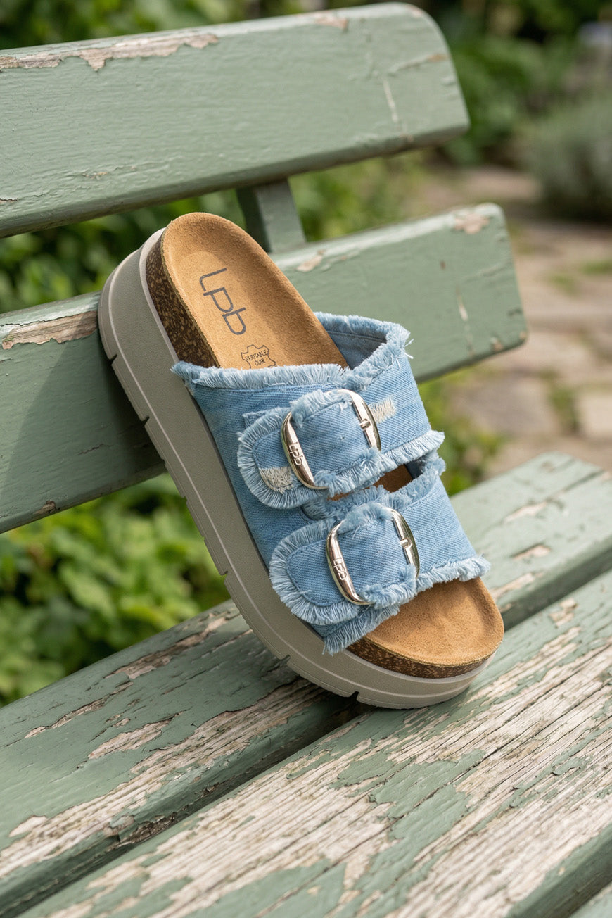 COMPENSEES LAURE BLEACH