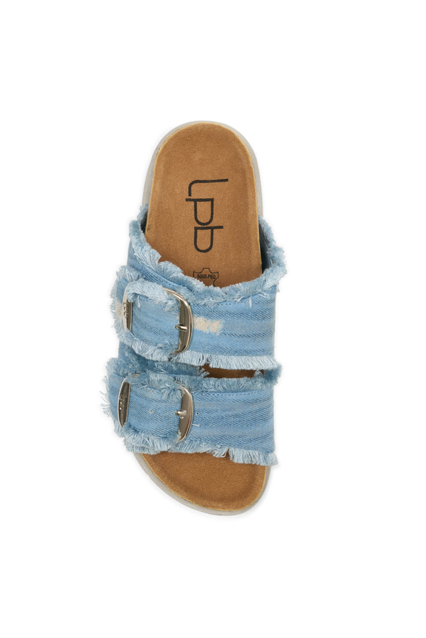 COMPENSEES LAURE BLEACH