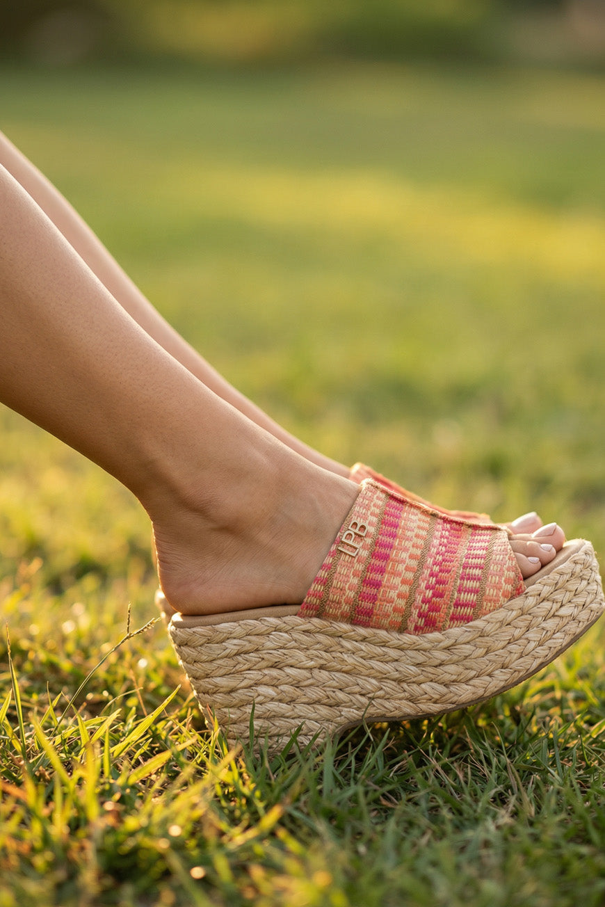 COMPENSEES NASIRA ORANGE RAPHIA