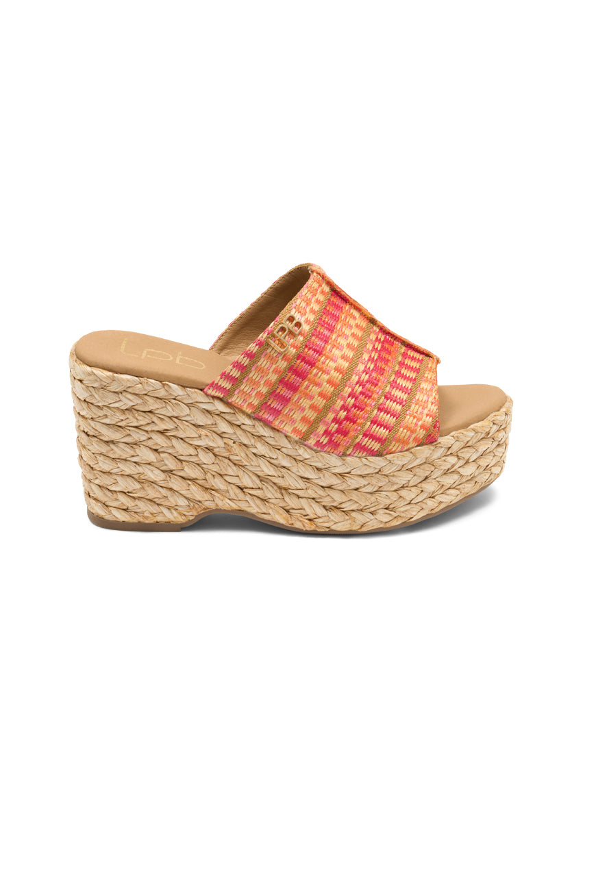 COMPENSEES NASIRA ORANGE RAPHIA