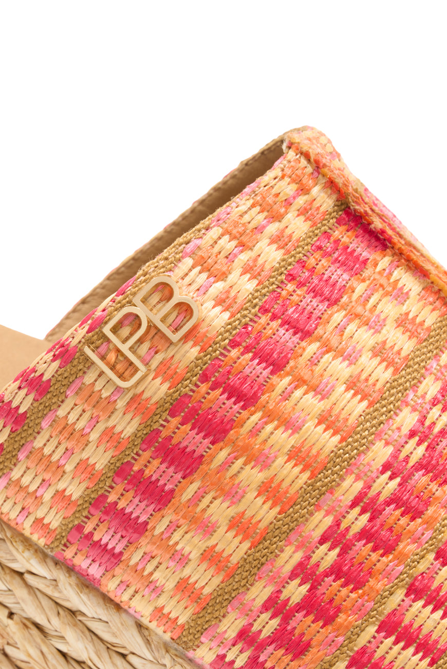 COMPENSEES NASIRA ORANGE RAPHIA