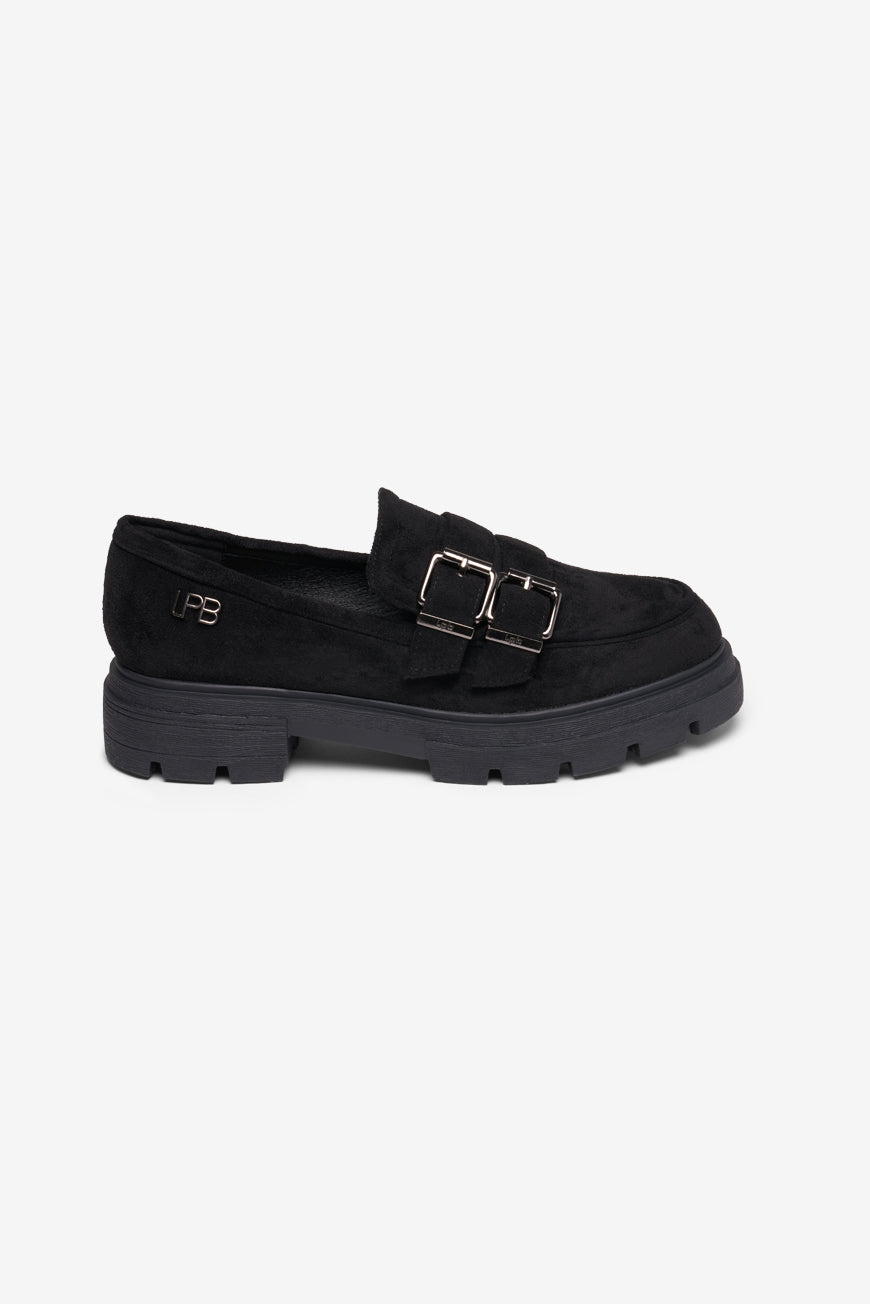 DERBIES EN SUEDINE MAUD
