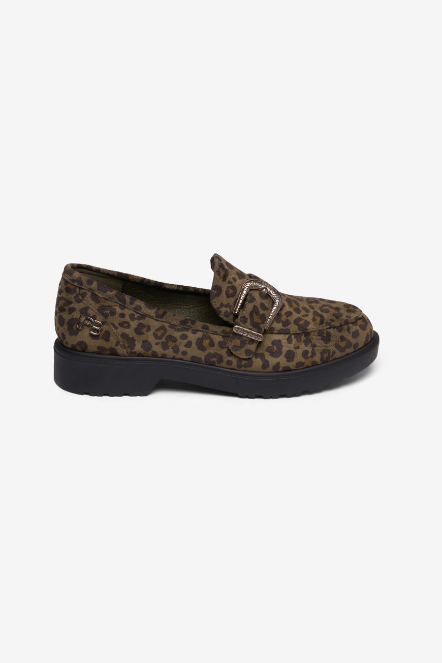 MOCS LEOPARD MARION