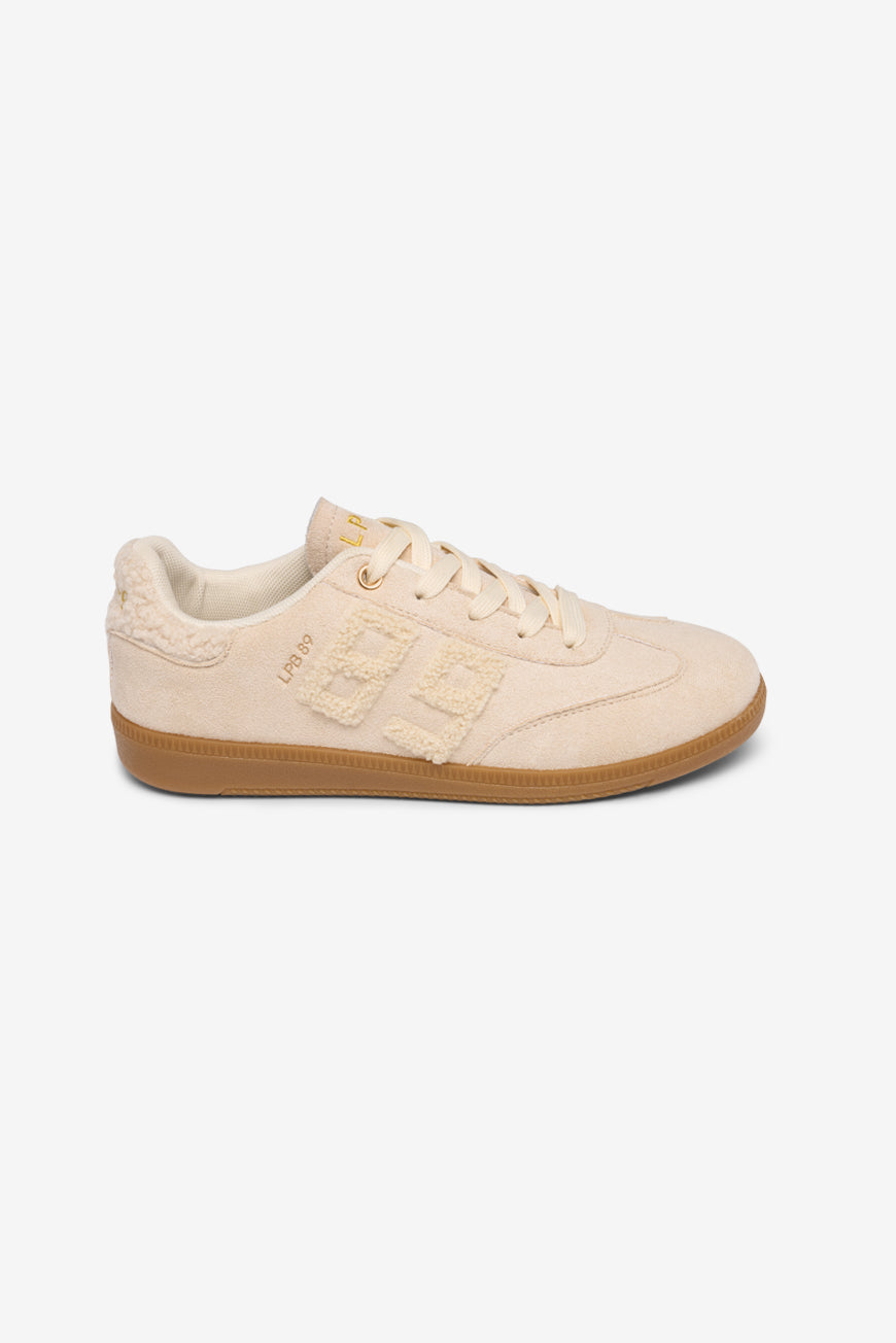 BASKETS EN SUEDINE MARIA