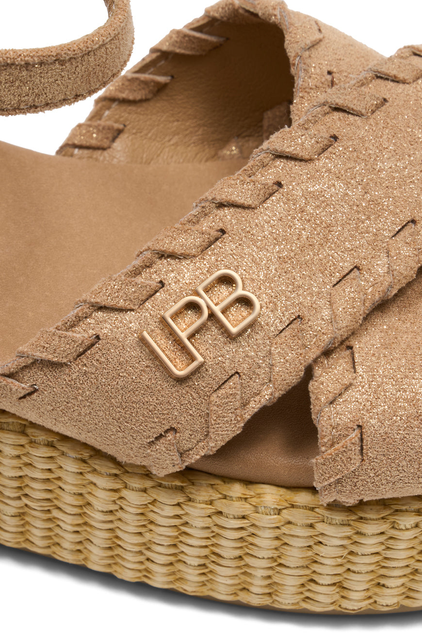 COMPENSEES NIAMA CAPPUCCINO FOIL