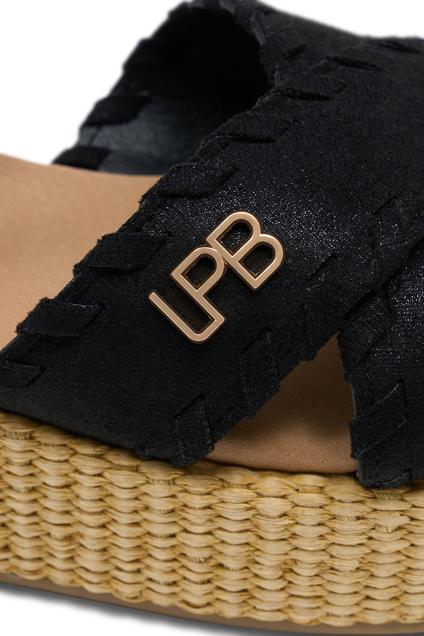 COMPENSEES NIAMA NOIR FOIL