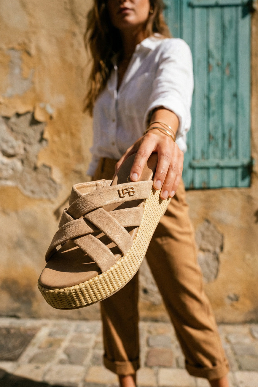 COMPENSEES NEVA CAPPUCCINO FOIL