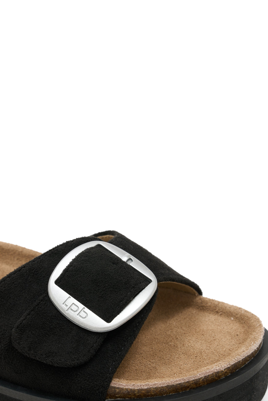 COMPENSEES NOELIA NOIR SUEDINE