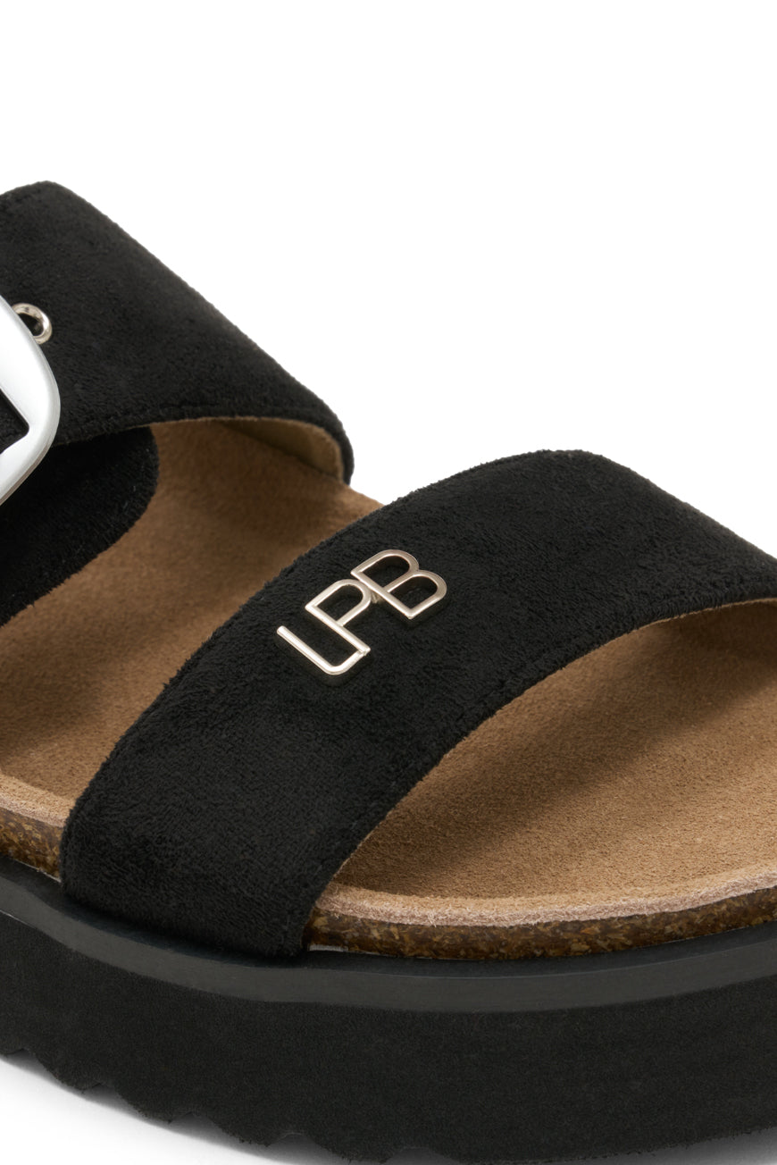 COMPENSEES NOELLANIE NOIR SUEDINE