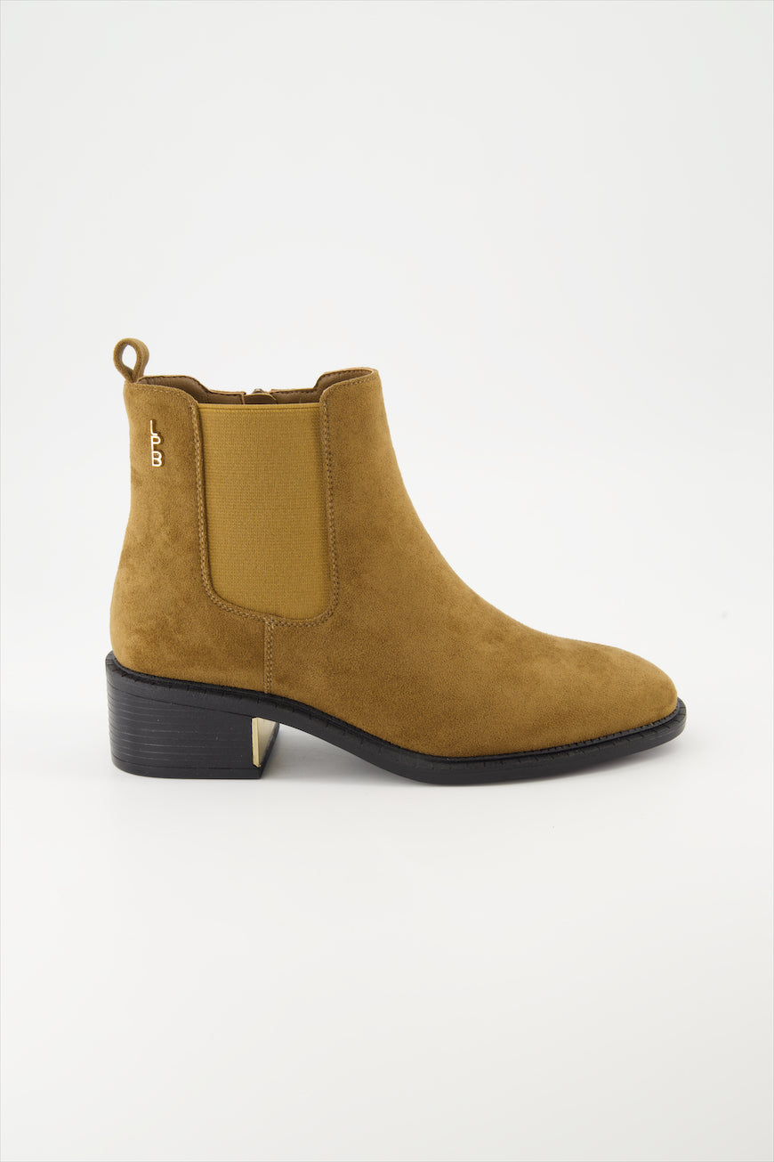 BOTTINES JAZIA