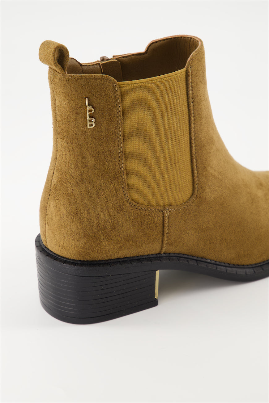 BOTTINES JAZIA