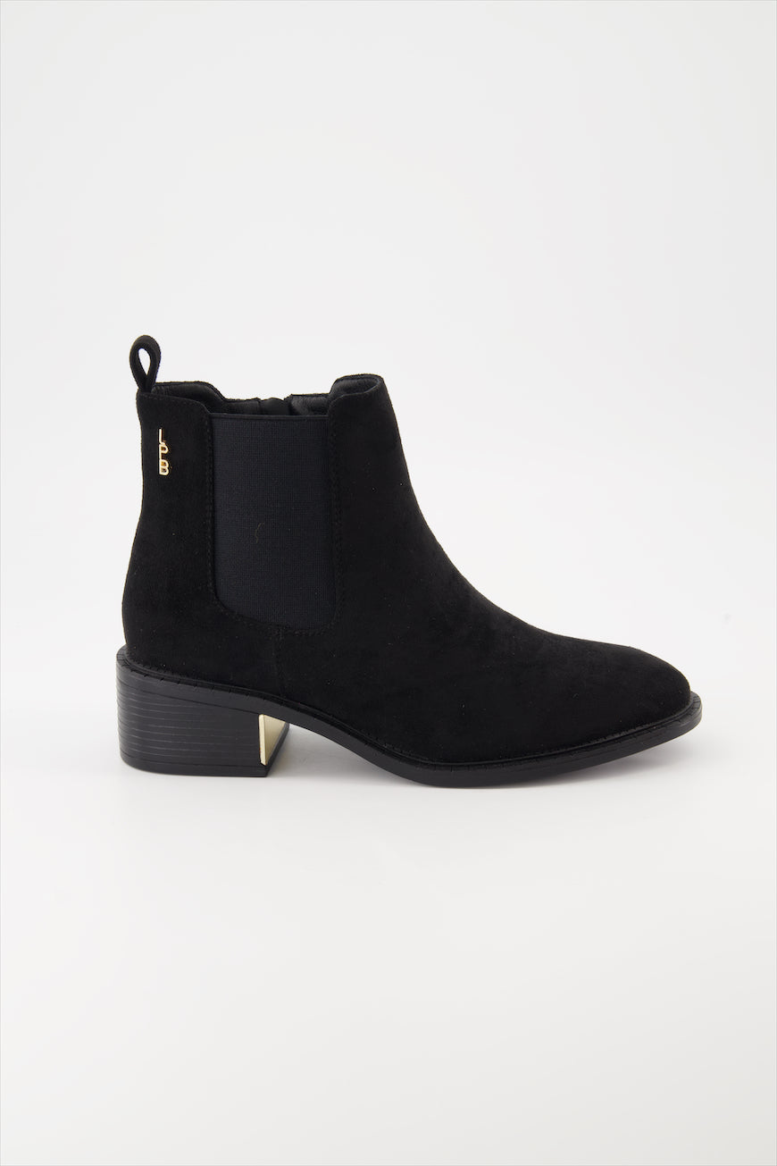 BOTTINES JAZIA