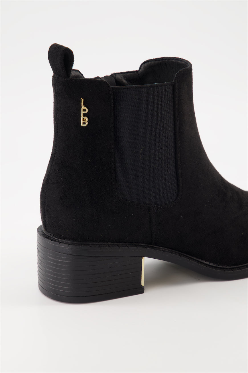 BOTTINES JAZIA