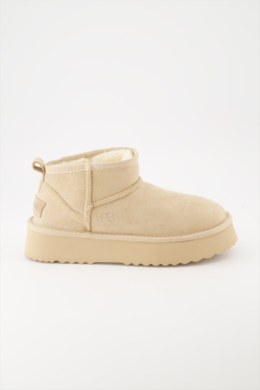 BOOTS FOURREES JULINA