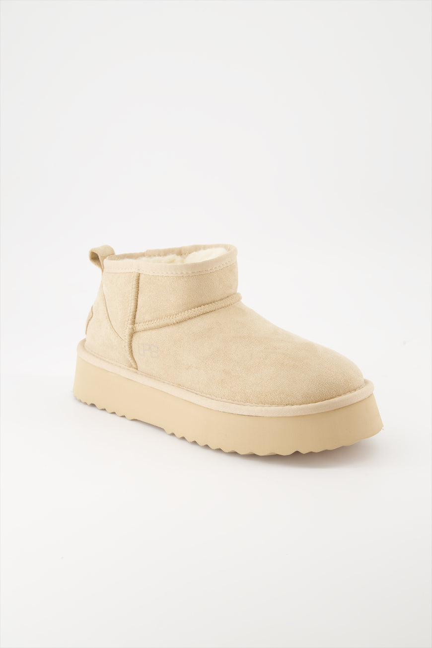 BOOTS FOURREES JULINA