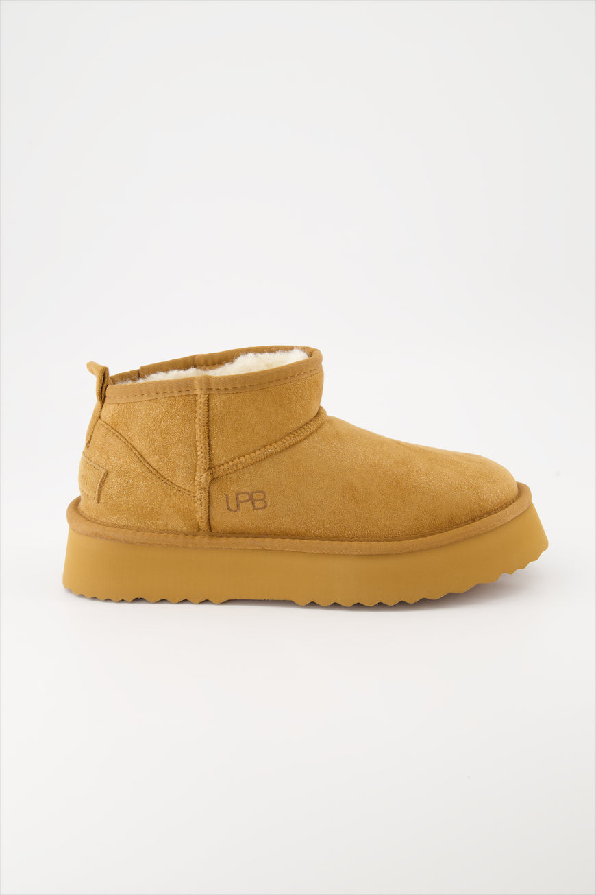 BOOTS FOURREES JULINA