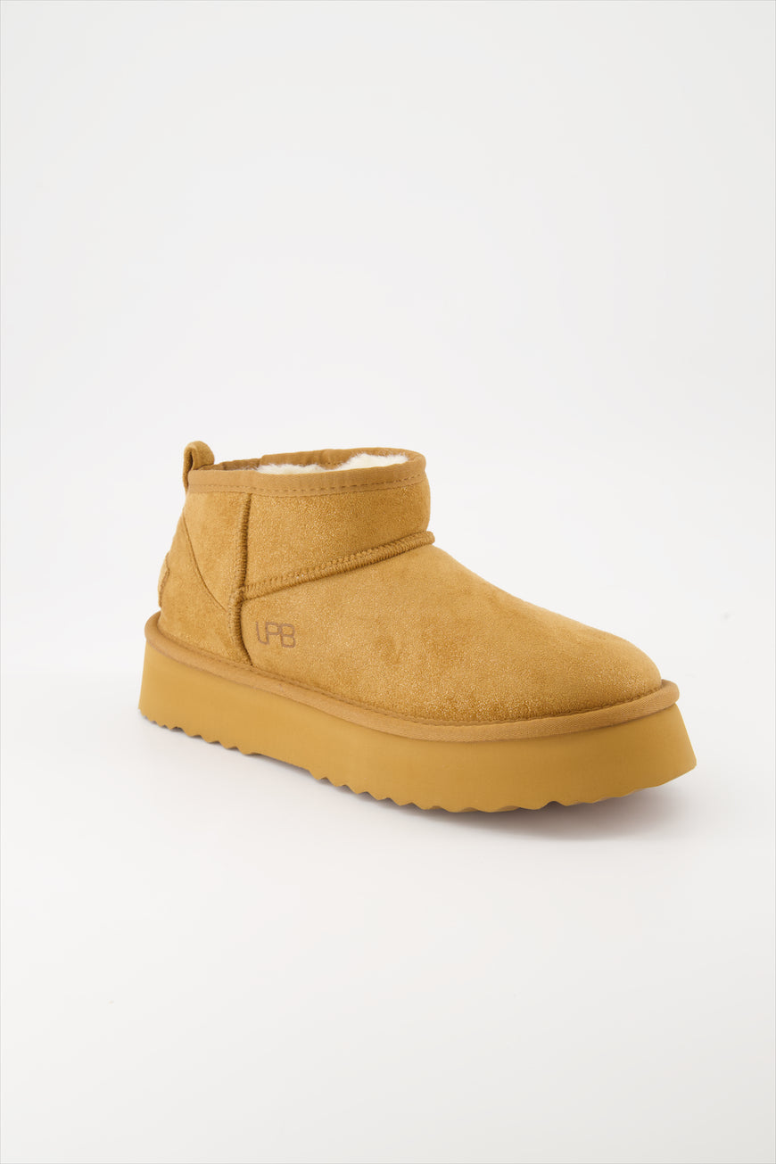 BOOTS FOURREES JULINA