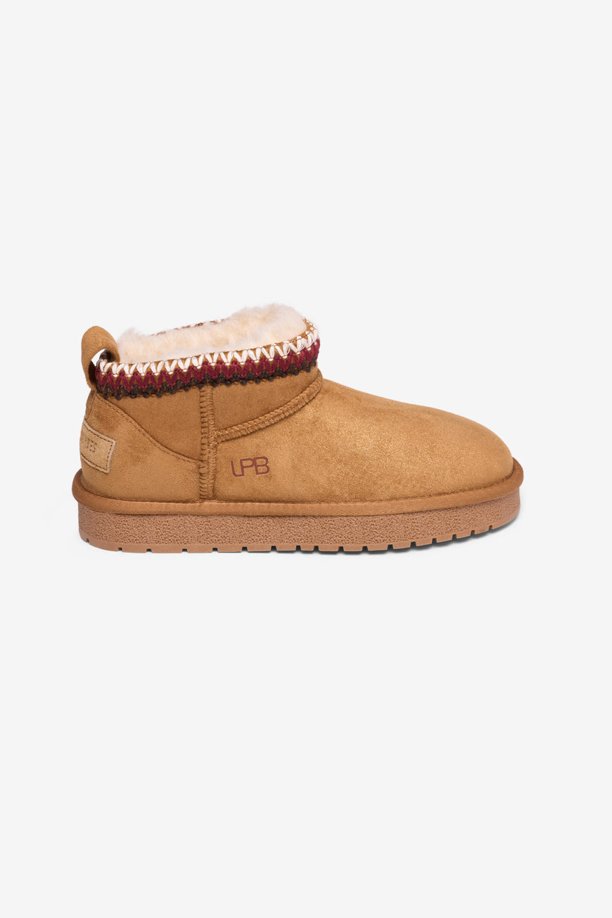 BOOTS FOURREES MELORA