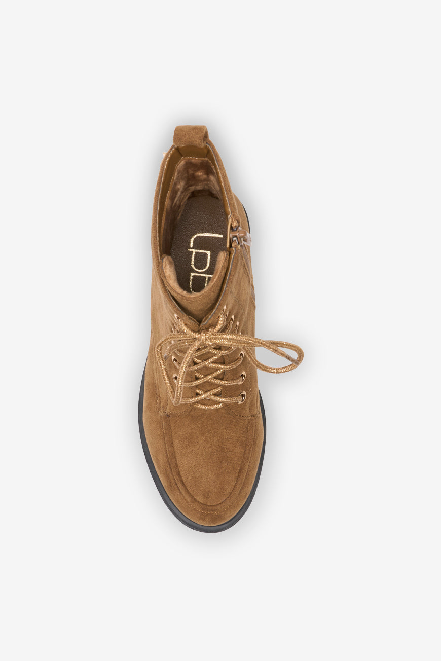 BOOTS A LACETS MAEWEN