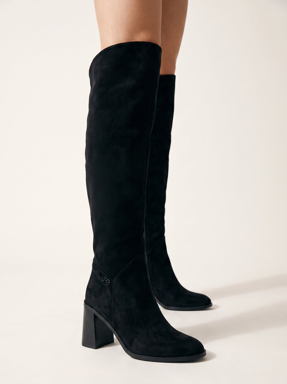 BOTTES POEMA NOIR SUEDINE