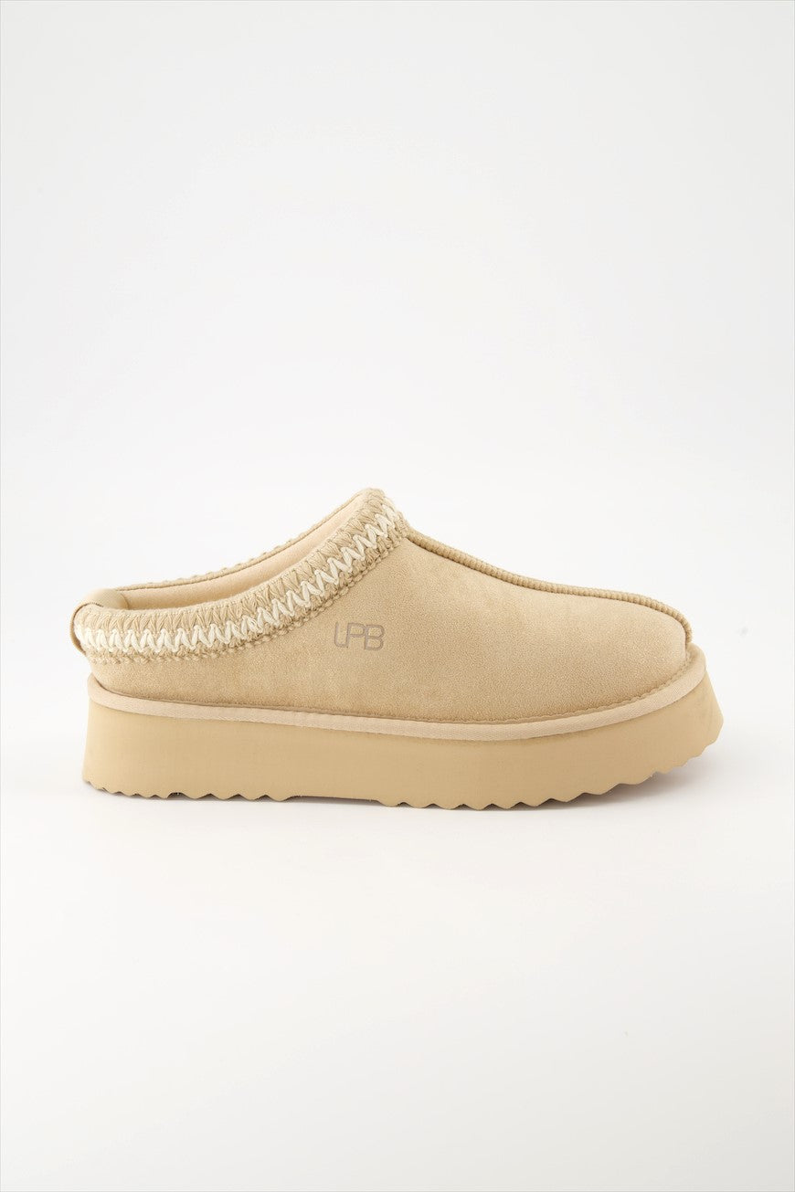 CHAUSSONS FOURRES JUSTA