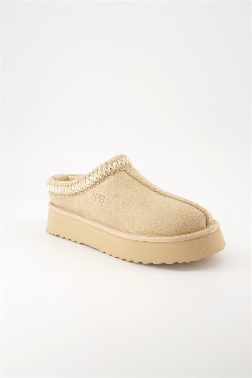 CHAUSSONS FOURRES JUSTA