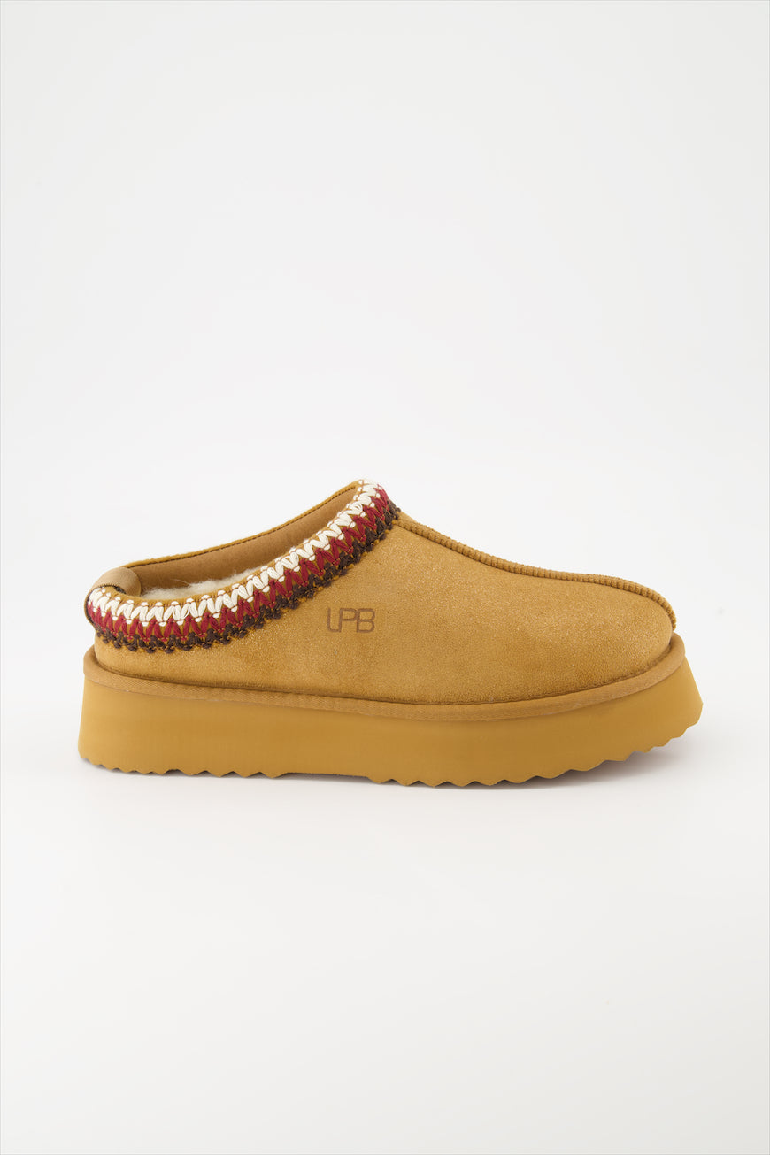 CHAUSSONS FOURRES JUSTA