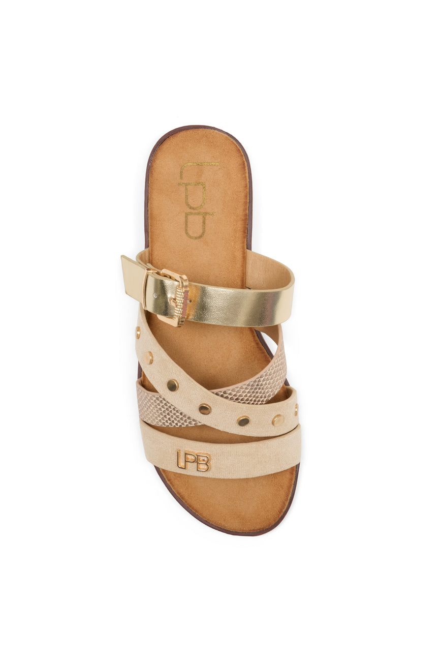 MULES NOUMA BEIGE