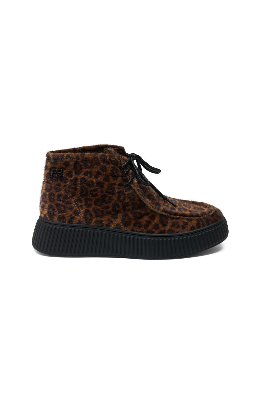 DERBIES PIPER CHOCO LEO