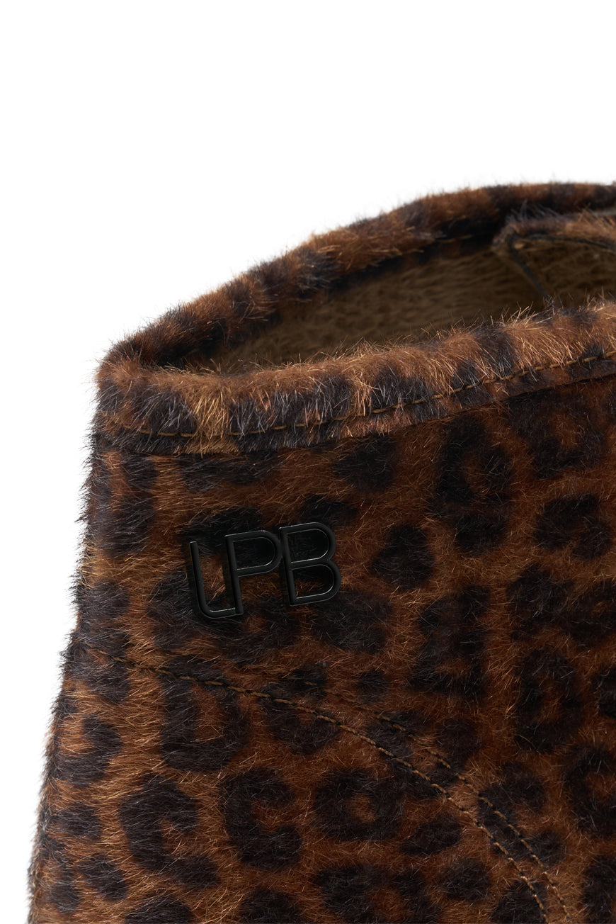 DERBIES PIPER CHOCO LEO