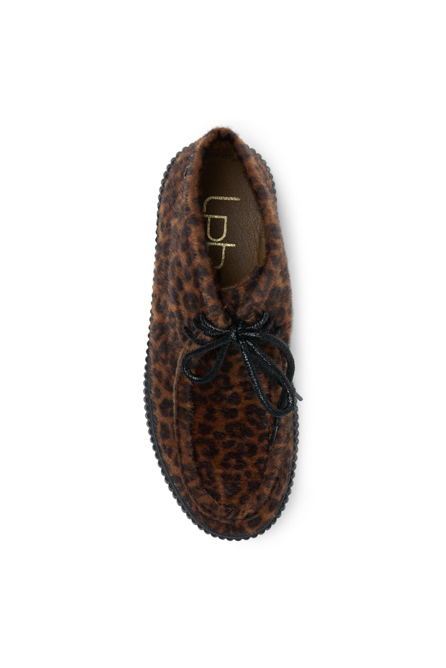 DERBIES PIPER CHOCO LEO