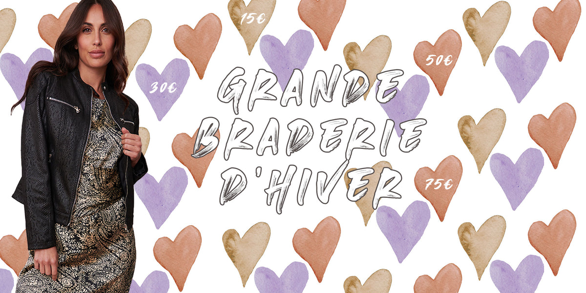 Les Petites Bombes - Prêt à porter tendance pour Femme - E-SHOP offici