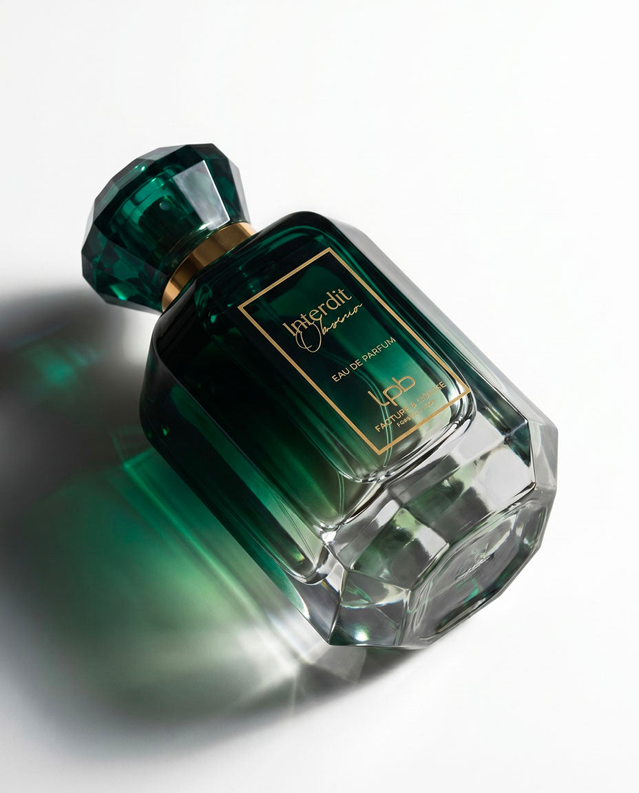 EAU DE PARFUM INTERDIT OBSCUR BLEU