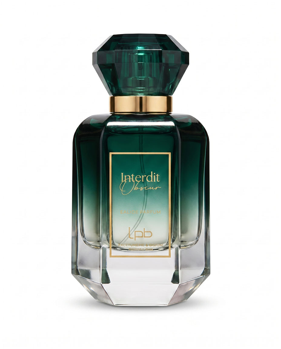 EAU DE PARFUM INTERDIT OBSCUR BLEU