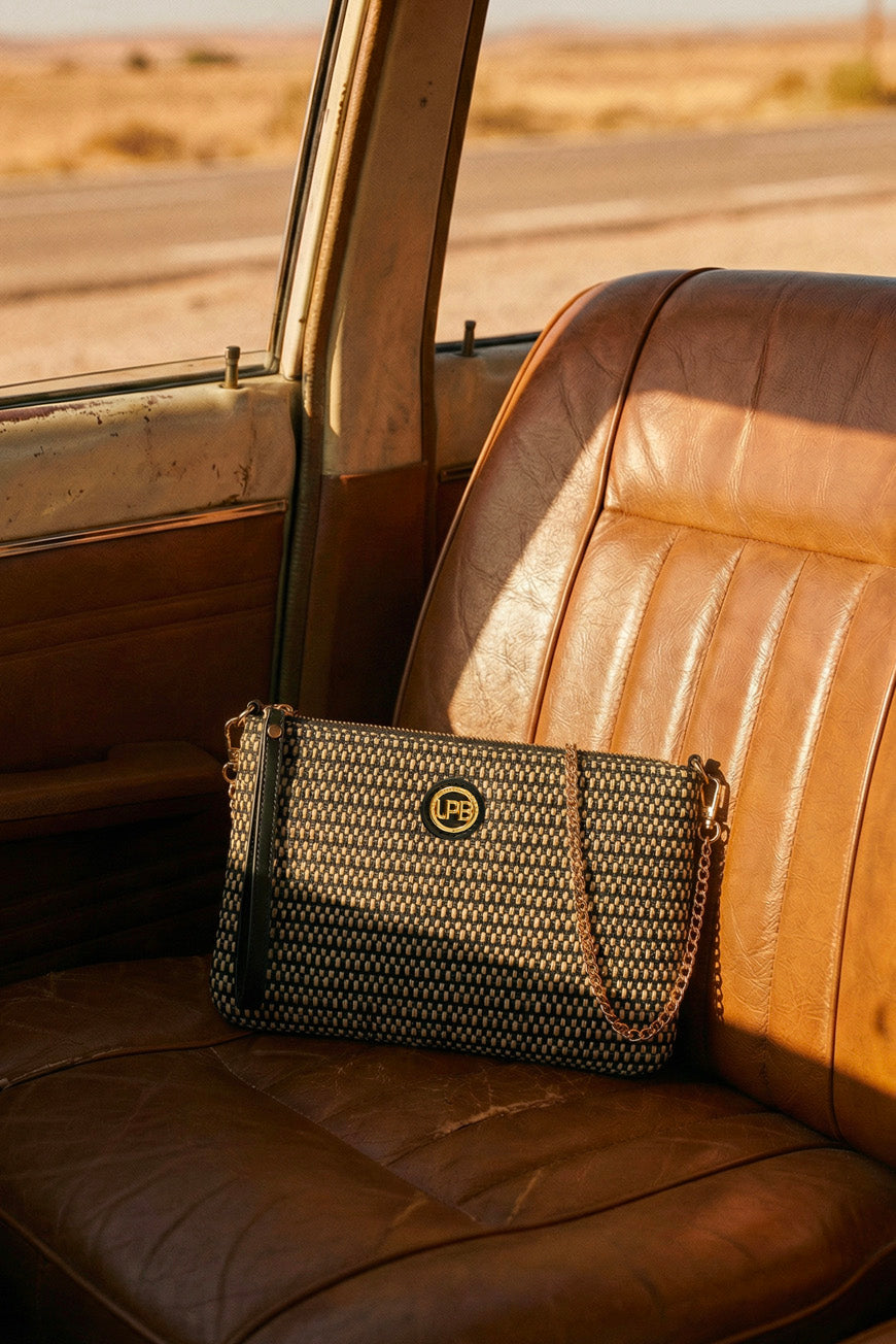 SAC BANDOULIERE ISSRA BEIGE