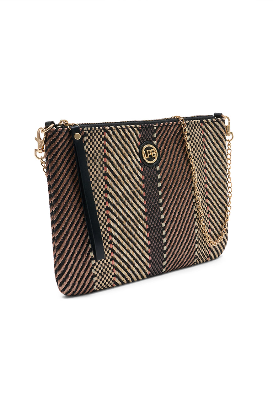 SAC BANDOULIERE ISSRA RAYURES COPAN