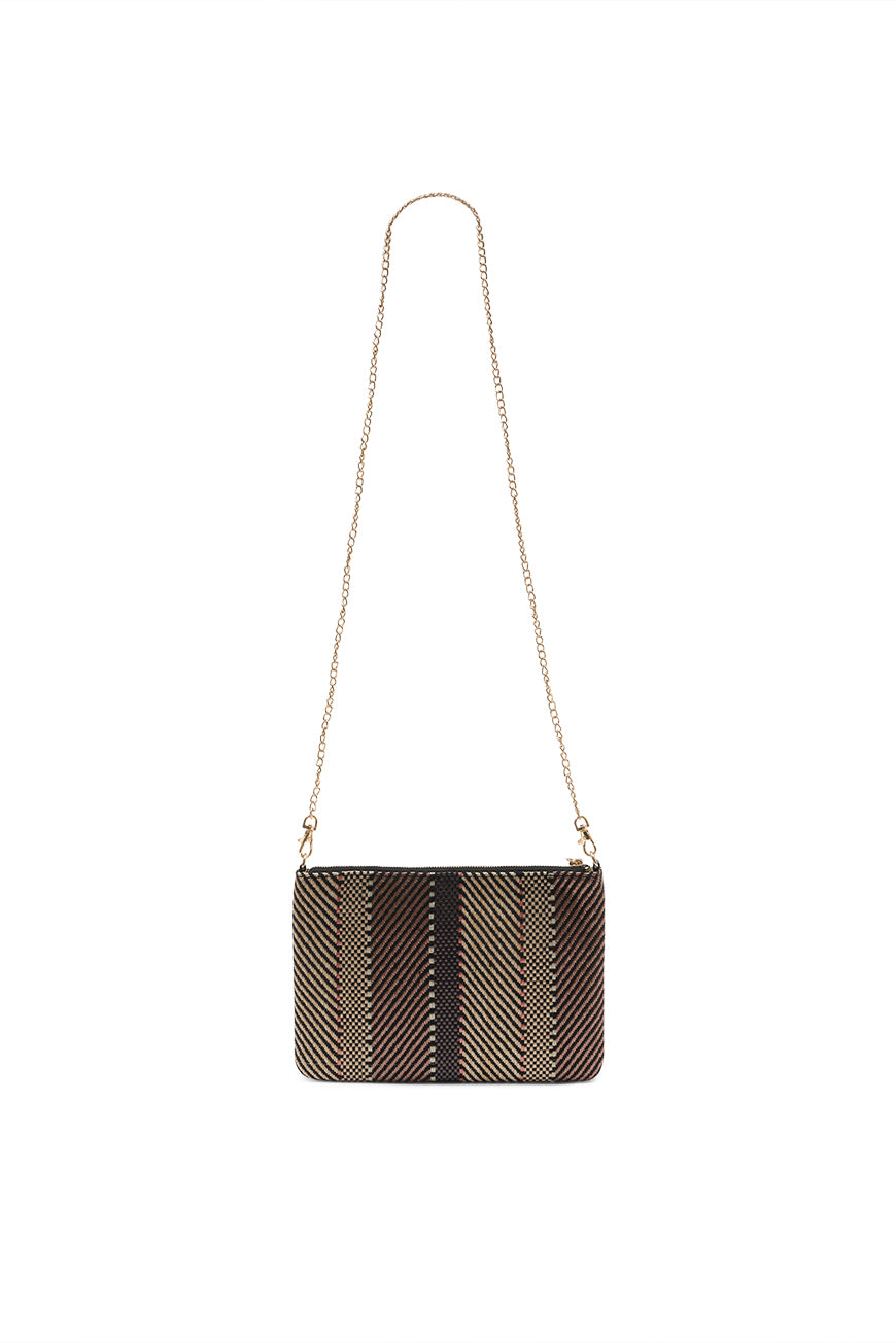 SAC BANDOULIERE ISSRA RAYURES COPAN