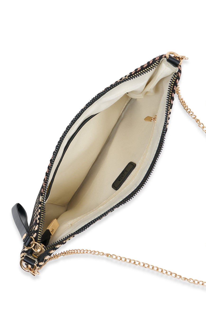 SAC BANDOULIERE ISSRA RAYURES COPAN