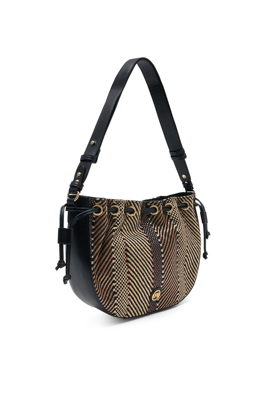 SAC A MAIN LILWENN RAYURES COPAN