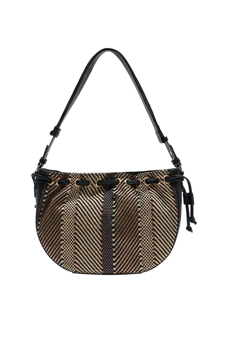 SAC A MAIN LILWENN RAYURES COPAN