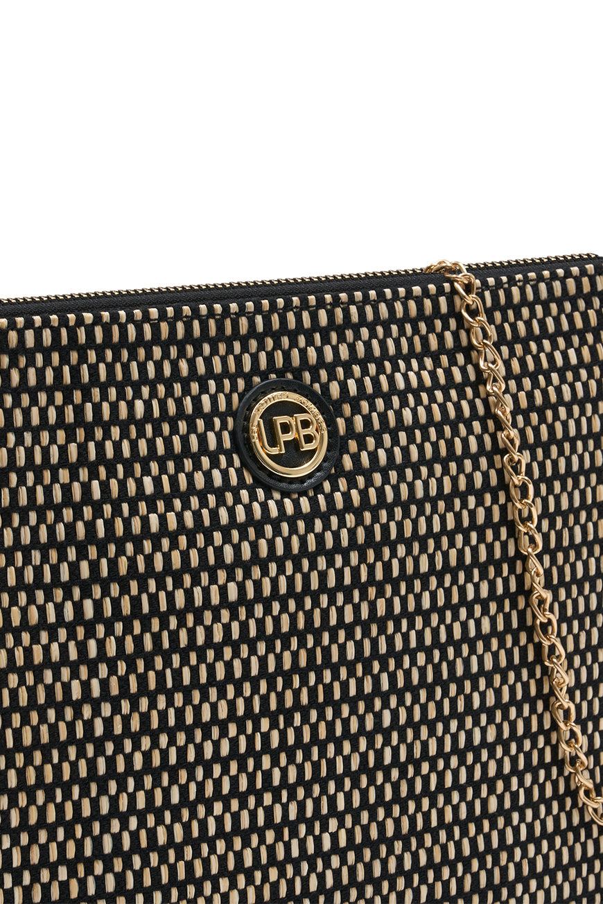 SAC BANDOULIERE ISSRA BEIGE